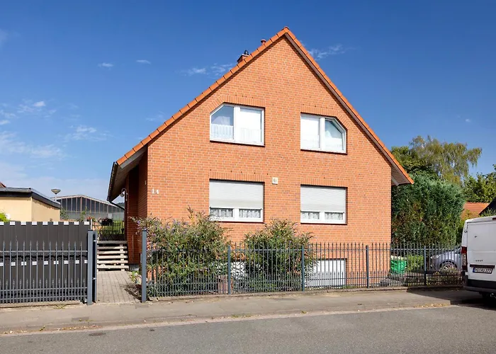 Veith Апартаменты Хильдесхайм