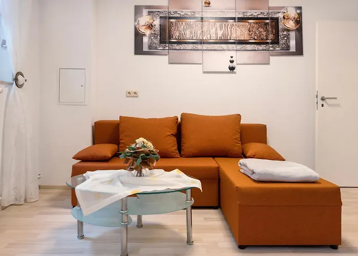 Апартаменты Veith Хильдесхайм